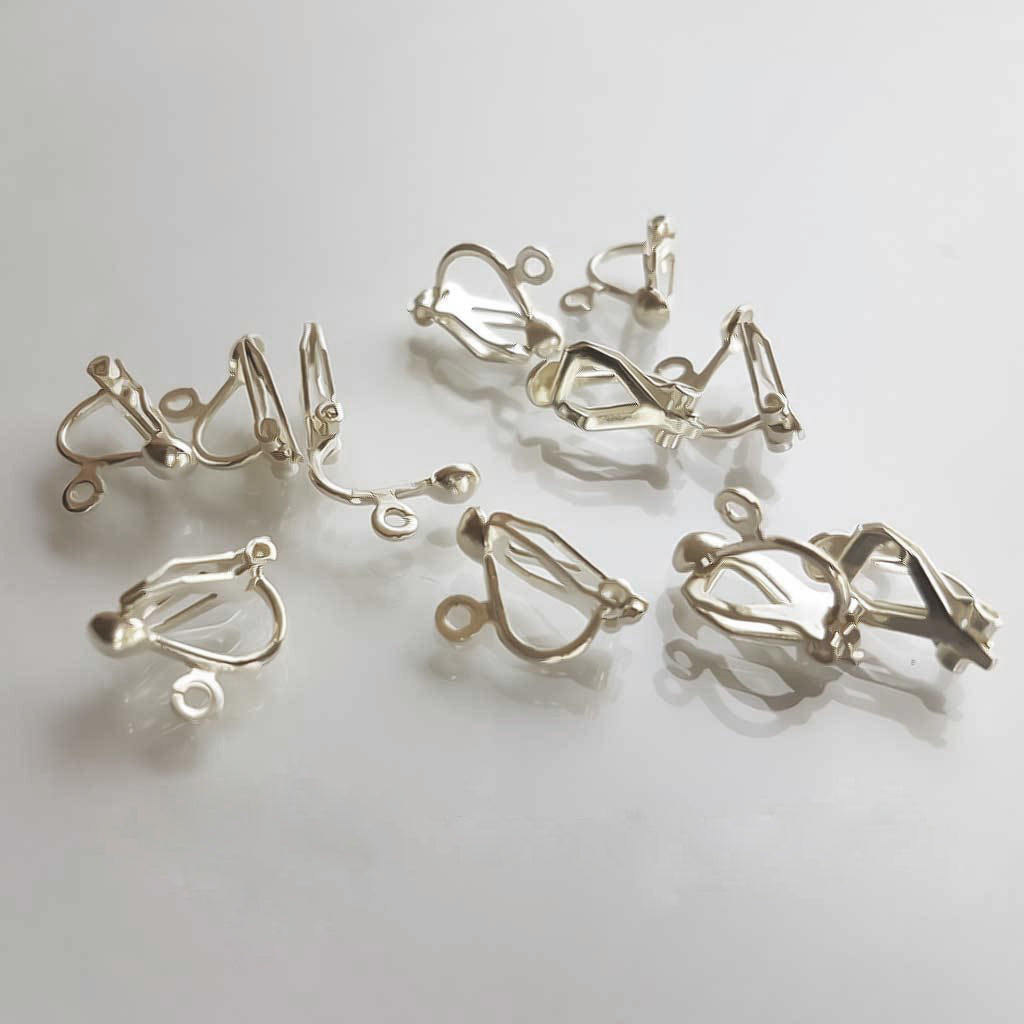 Clip on Earrings image 1