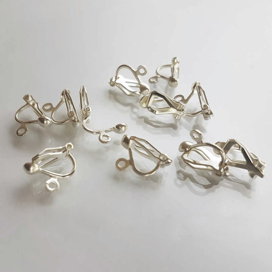 Clip on Earrings image 1