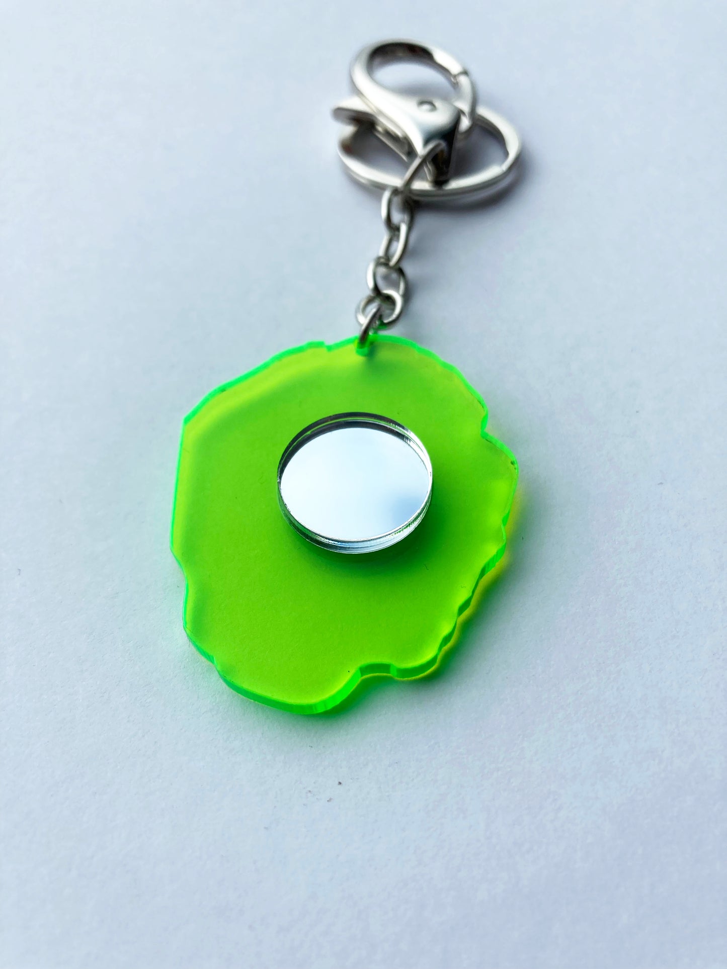 Fried Egg Bag Charm image 7