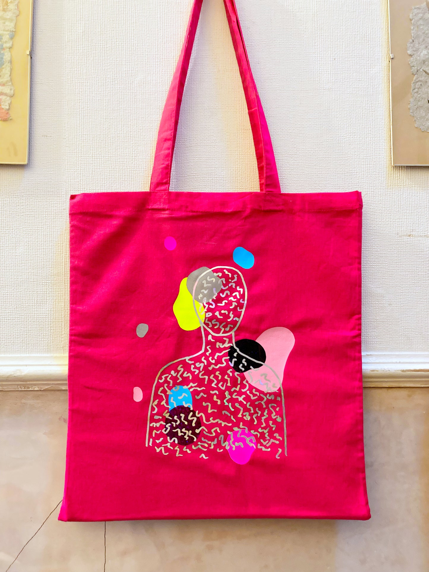 Wiggle Girl Tote image 11
