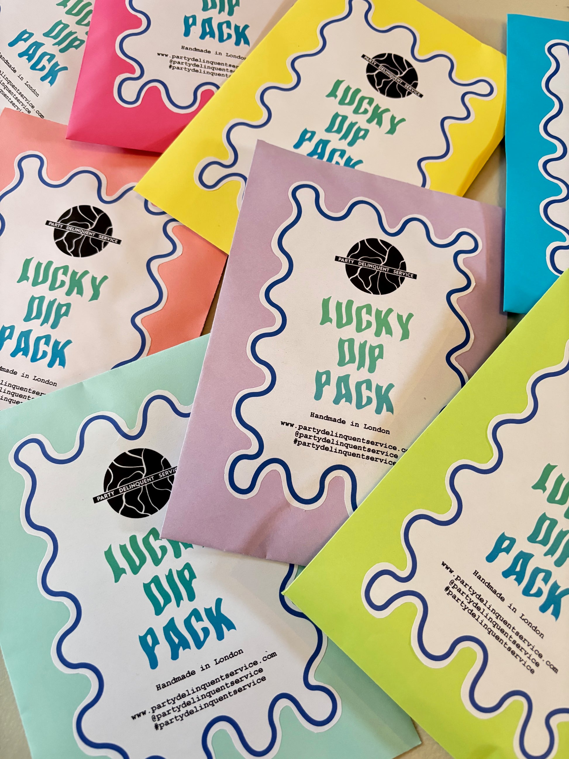 Lucky Dip Pack image 1
