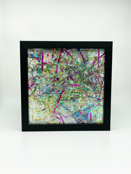 Glitter Trash Frame image 2