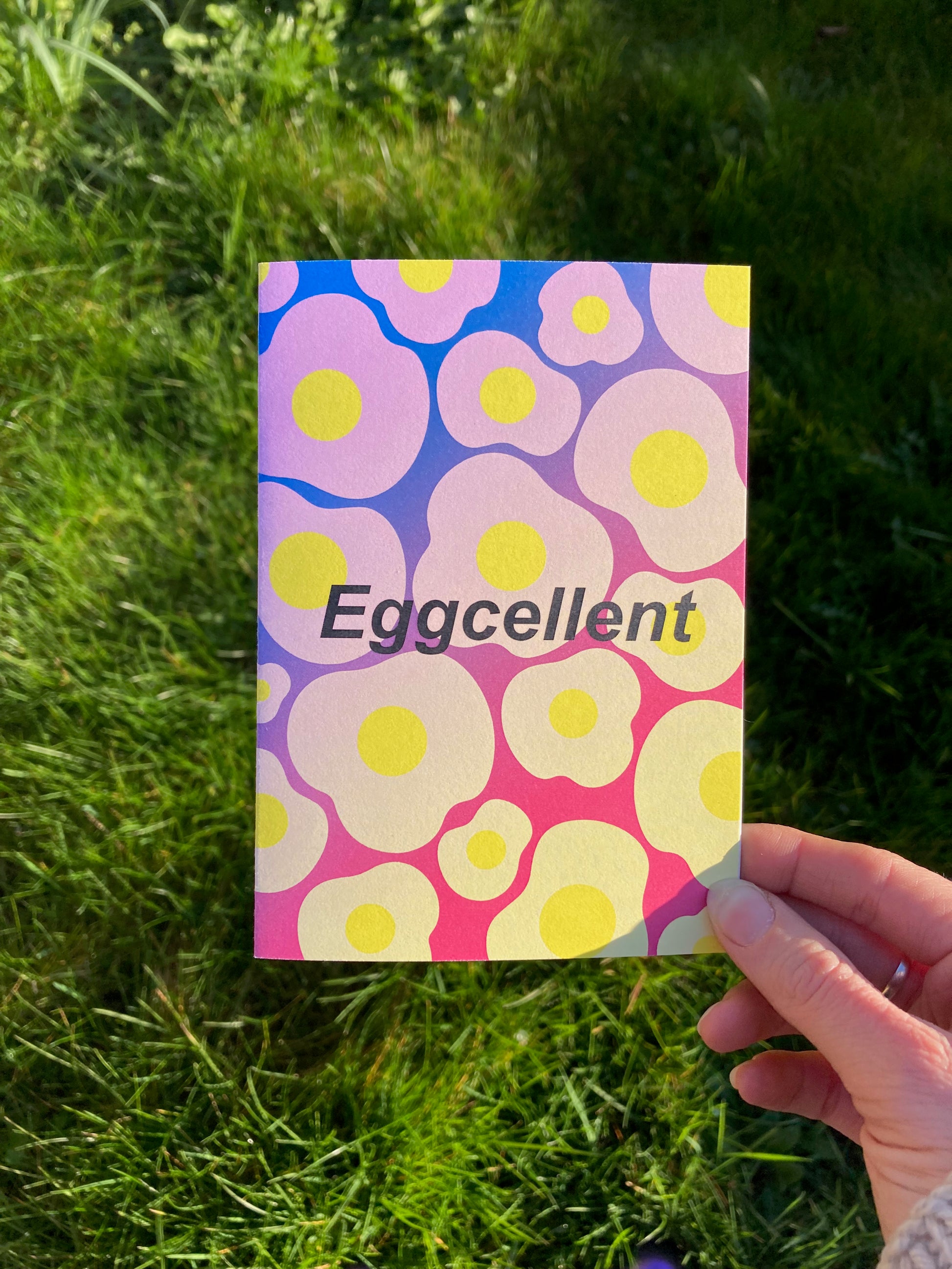 Eggcellent Card image 5