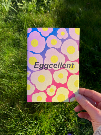 Eggcellent Card image 5