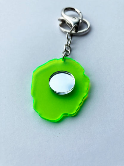 Fried Egg Bag Charm image 5
