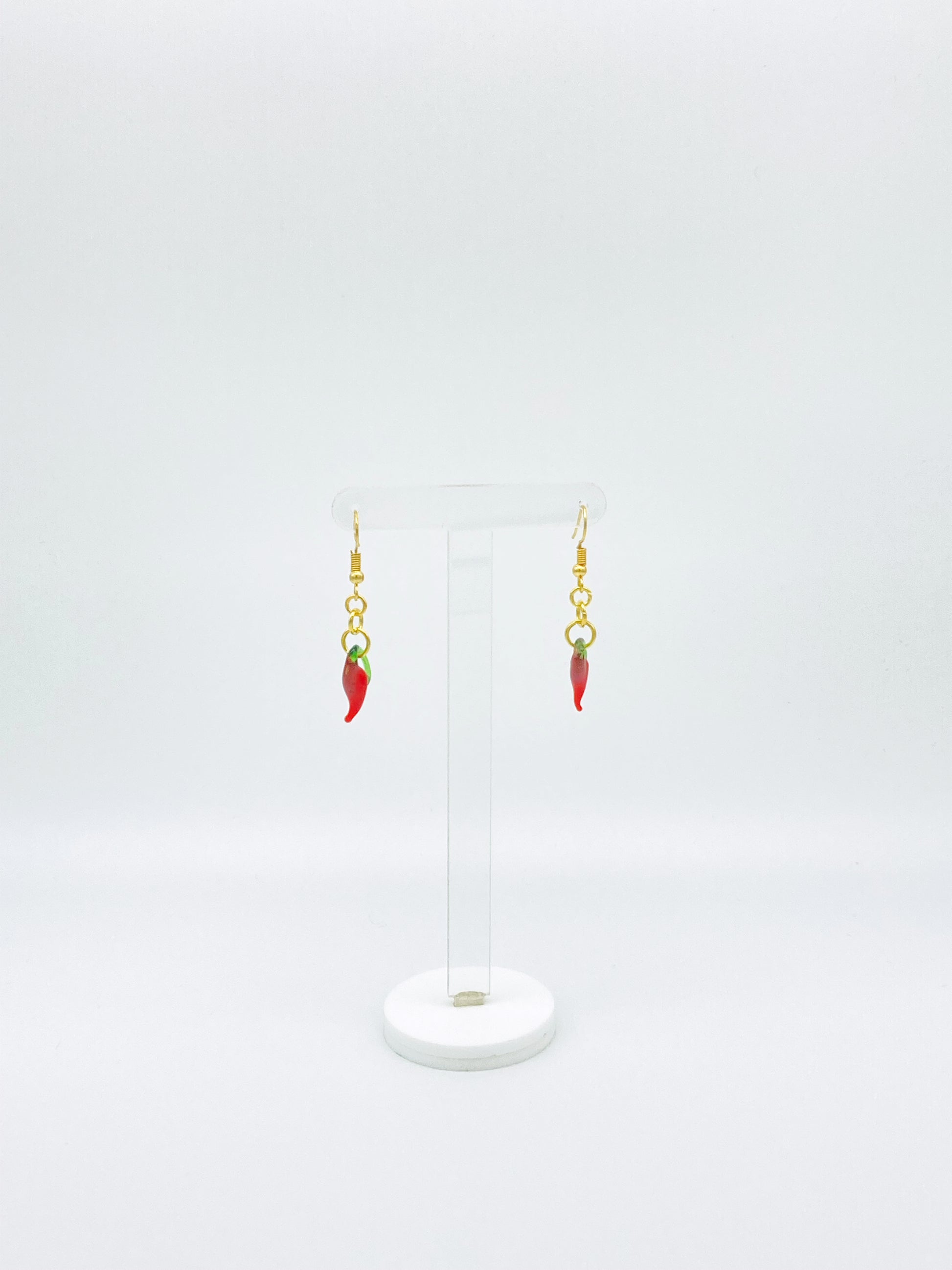 Chilli Dangle Earrings image 5