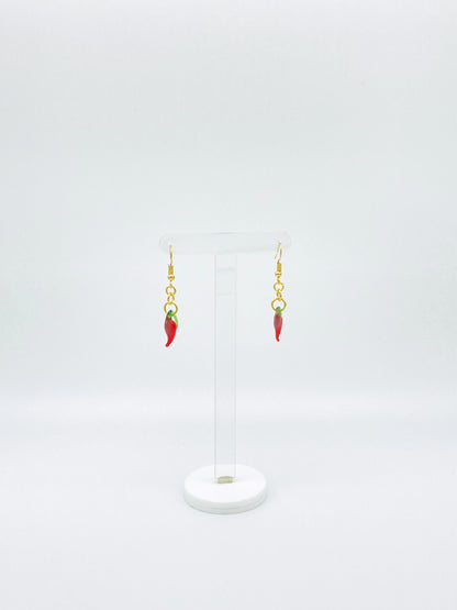 Chilli Dangle Earrings image 5