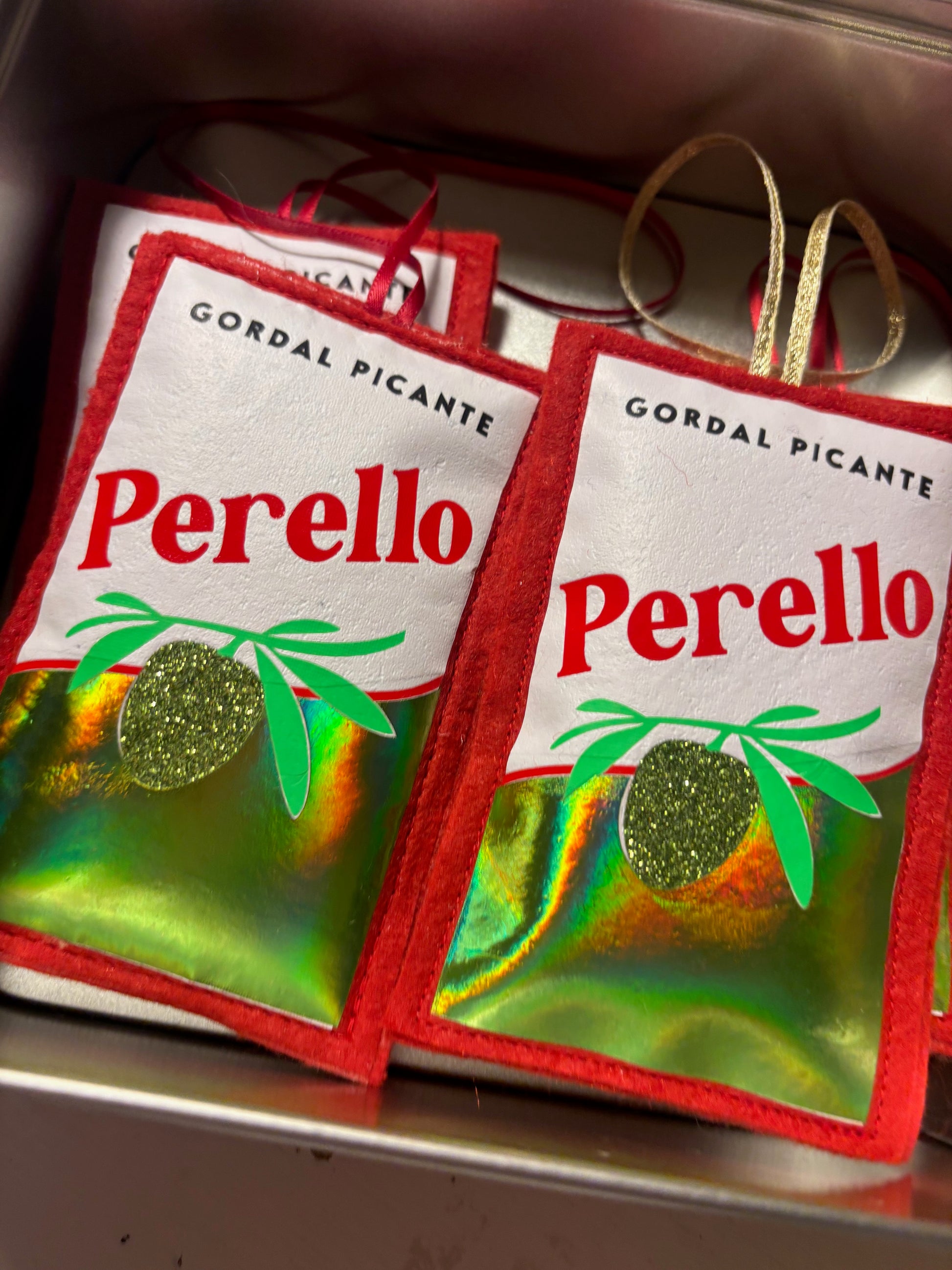 Perello Olives Decoration image 0