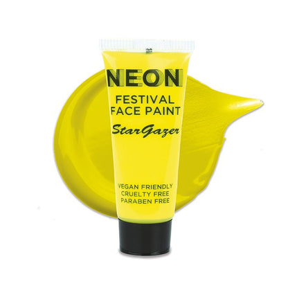 Neon Festival Face Paint 10ml image 1