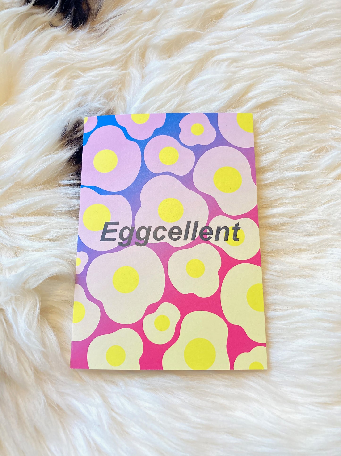 Eggcellent Card image 6
