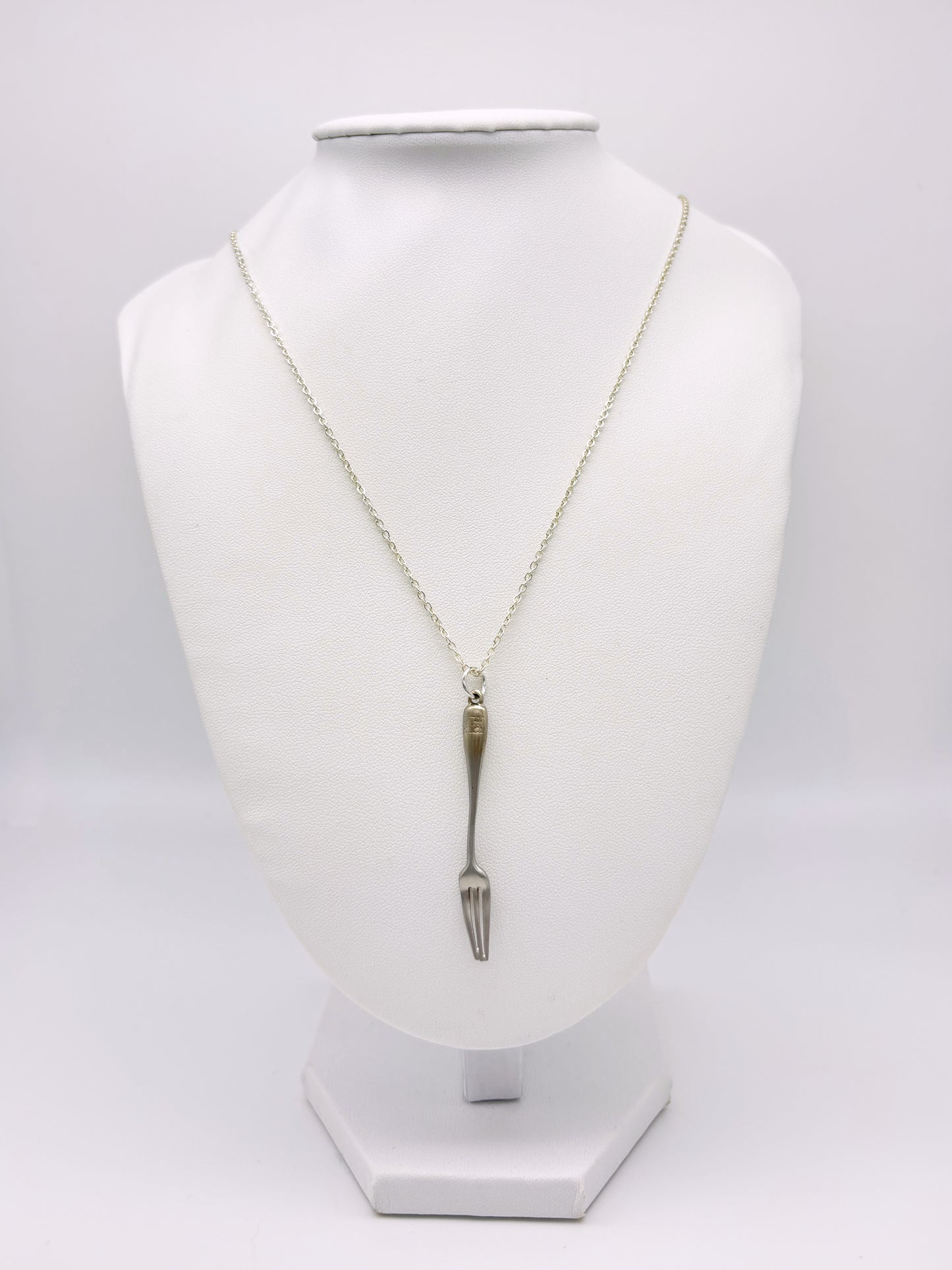 Fork Necklace image 0