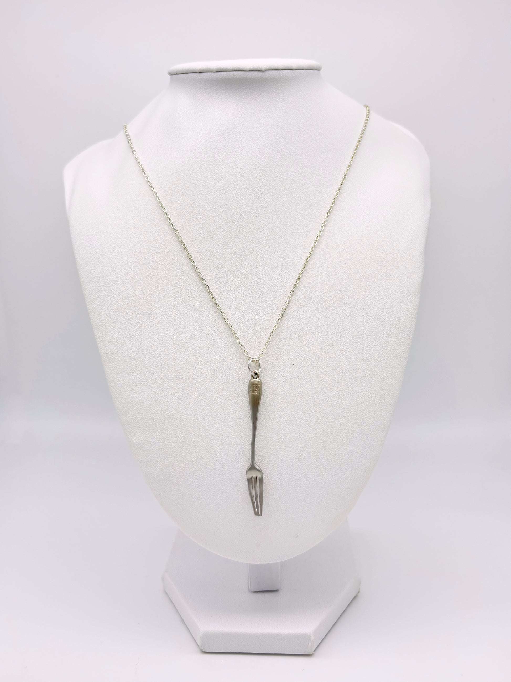 Fork Necklace image 0