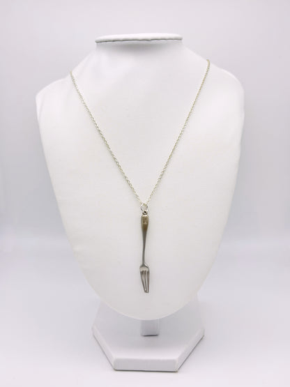 Fork Necklace image 0
