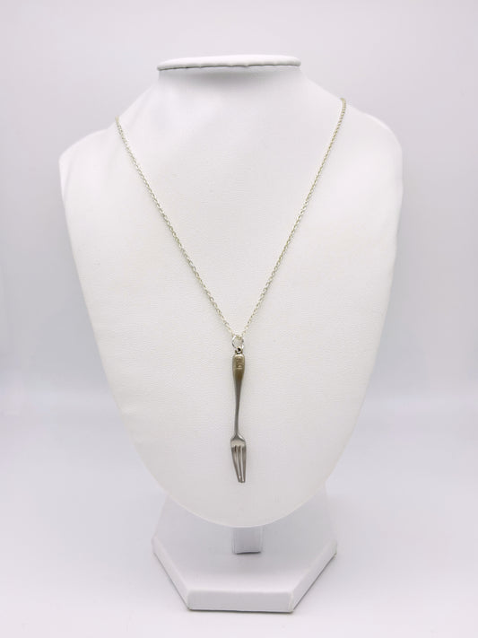 Fork Necklace image 0