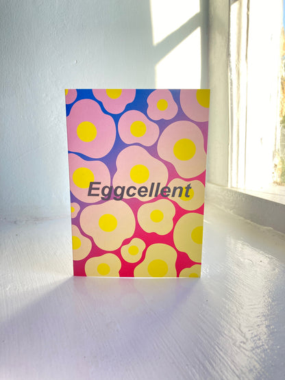 Eggcellent Card image 0