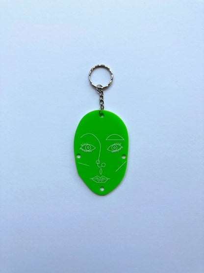 Selfie Keyring / Bag Charm image 10