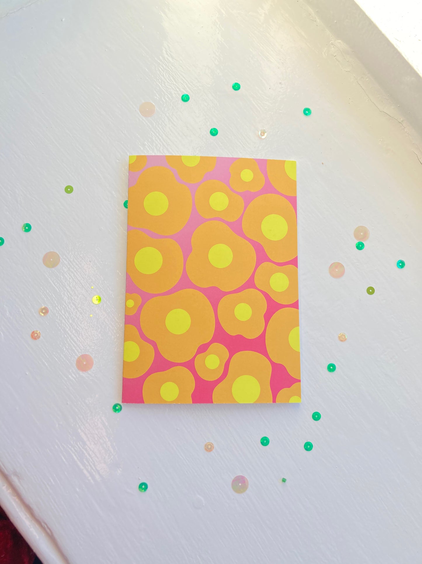 Groovy Eggs Card image 2