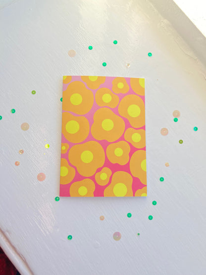 Groovy Eggs Card image 2