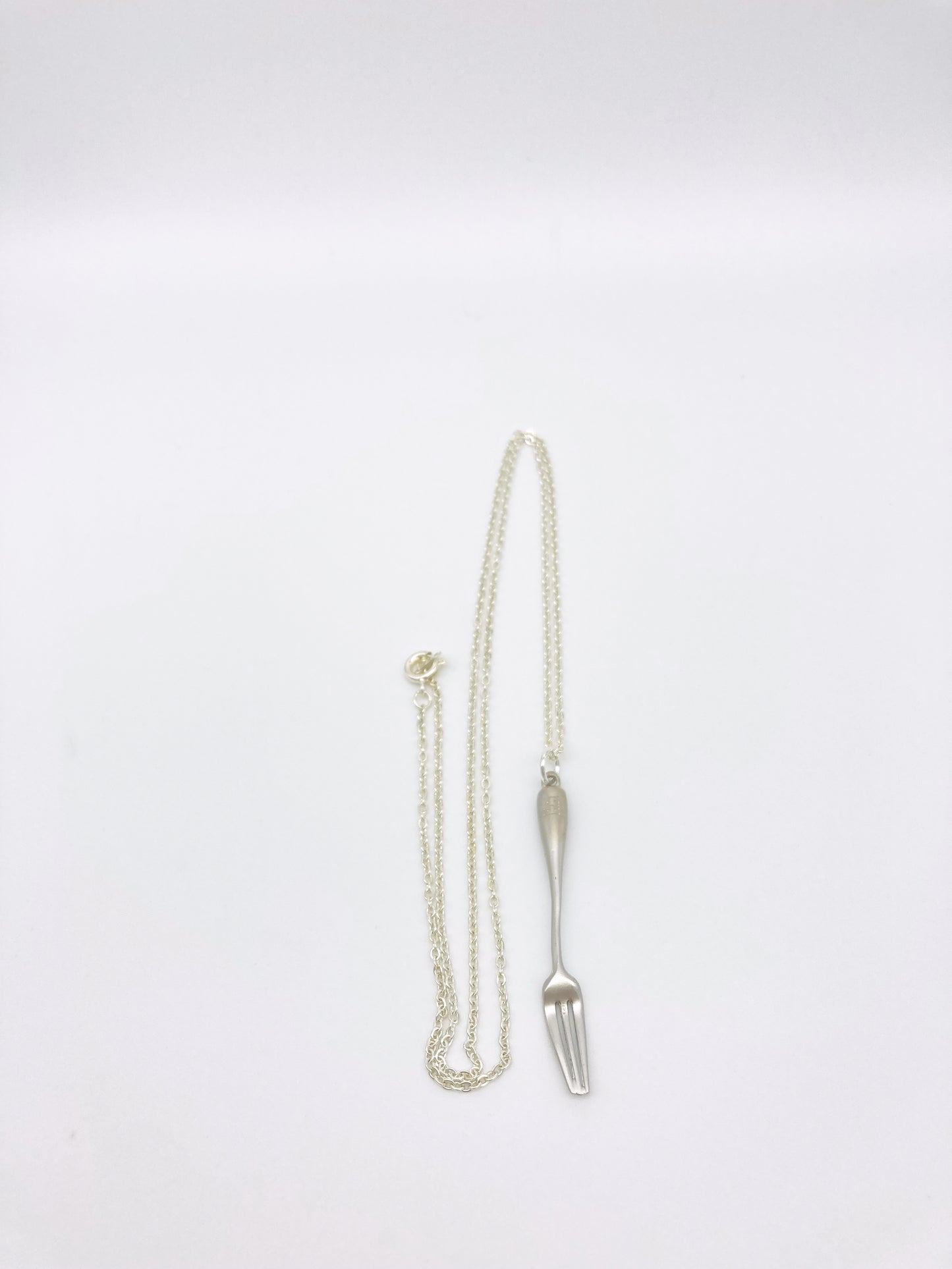 Fork Necklace image 2