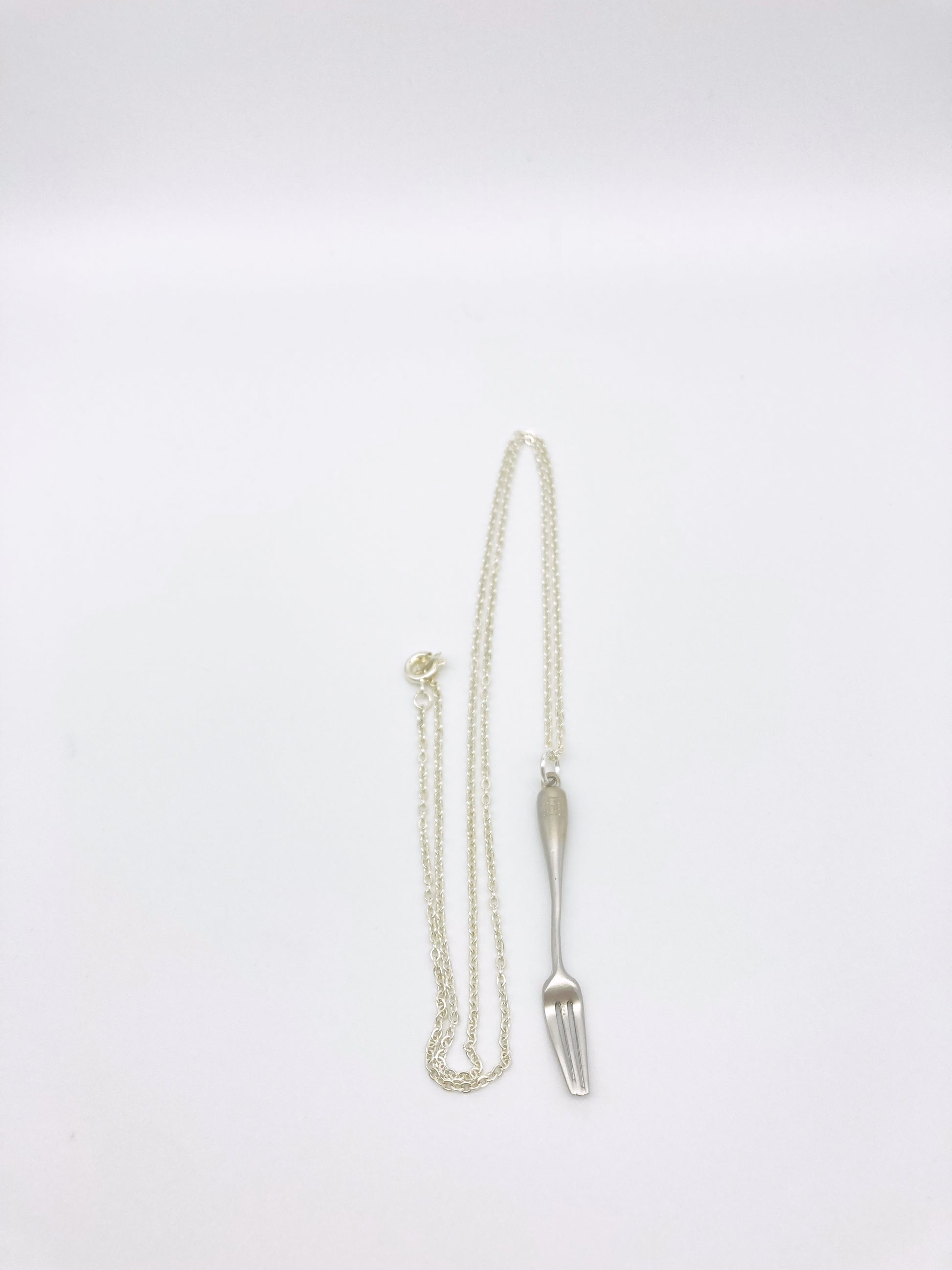 Fork Necklace image 2