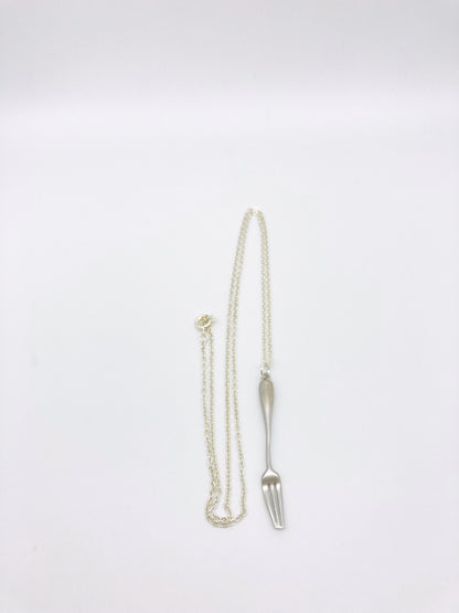 Fork Necklace image 2