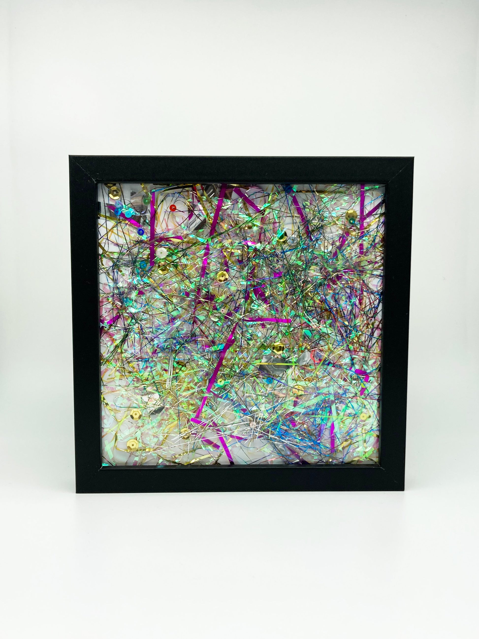 Glitter Trash Frame image 1
