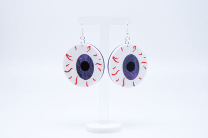 Eyeball Earrings - Large image 4