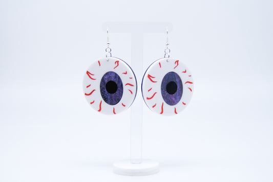 Eyeball Earrings - Large image 4