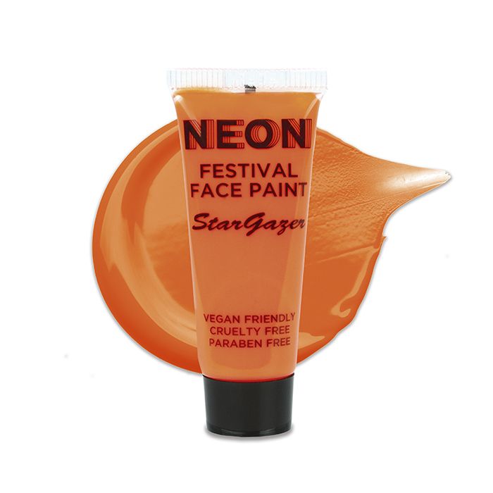 Neon Festival Face Paint 10ml image 7