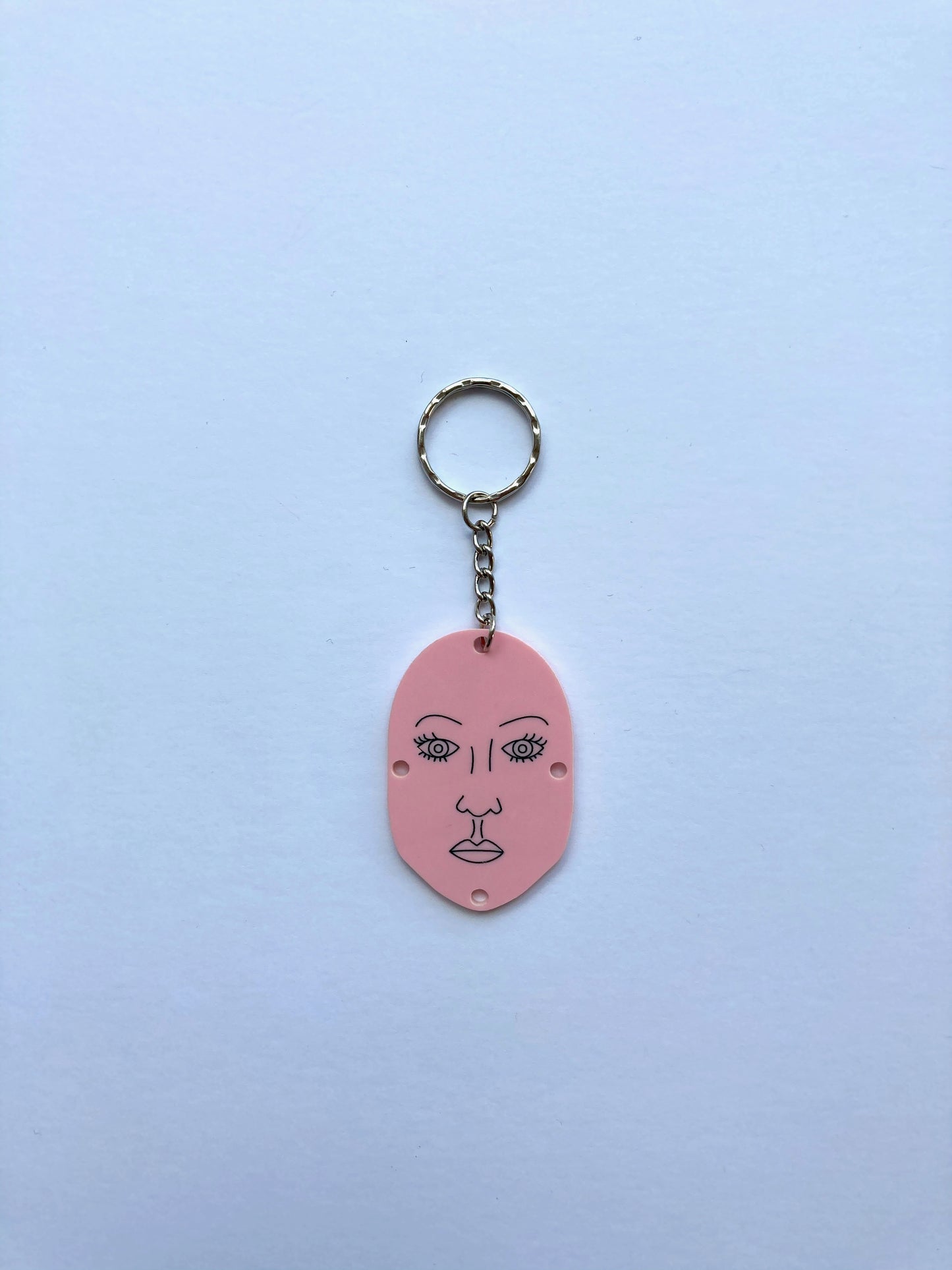 Selfie Keyring / Bag Charm image 9