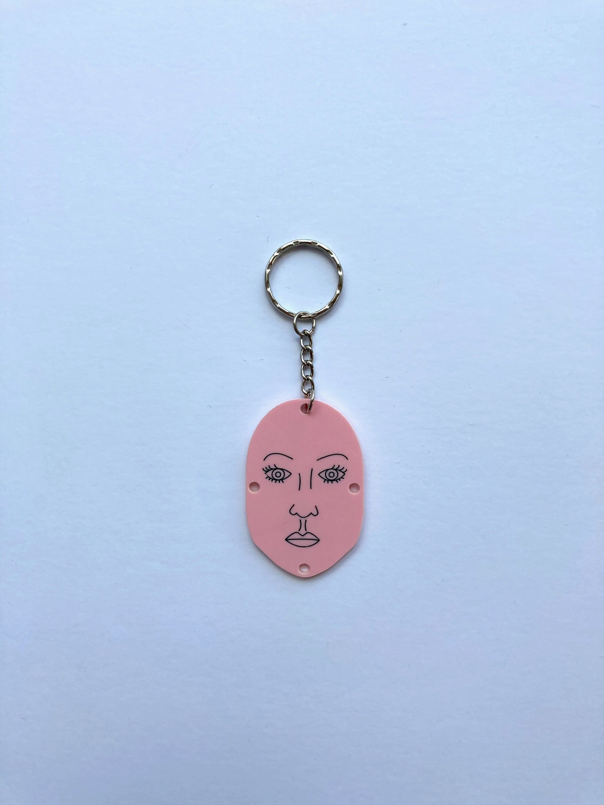 Selfie Keyring / Bag Charm image 9