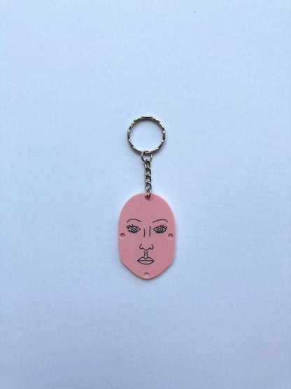 Selfie Keyring / Bag Charm image 9
