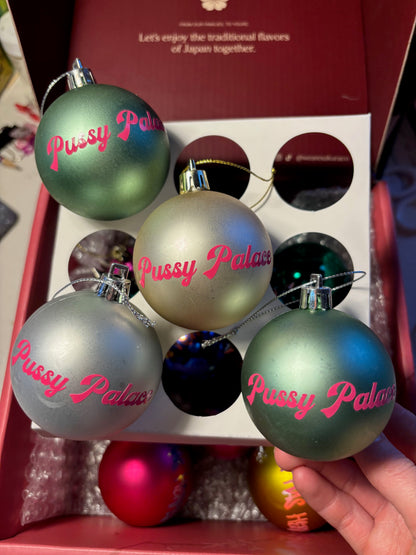 P*ssy Palace Bauble image 2
