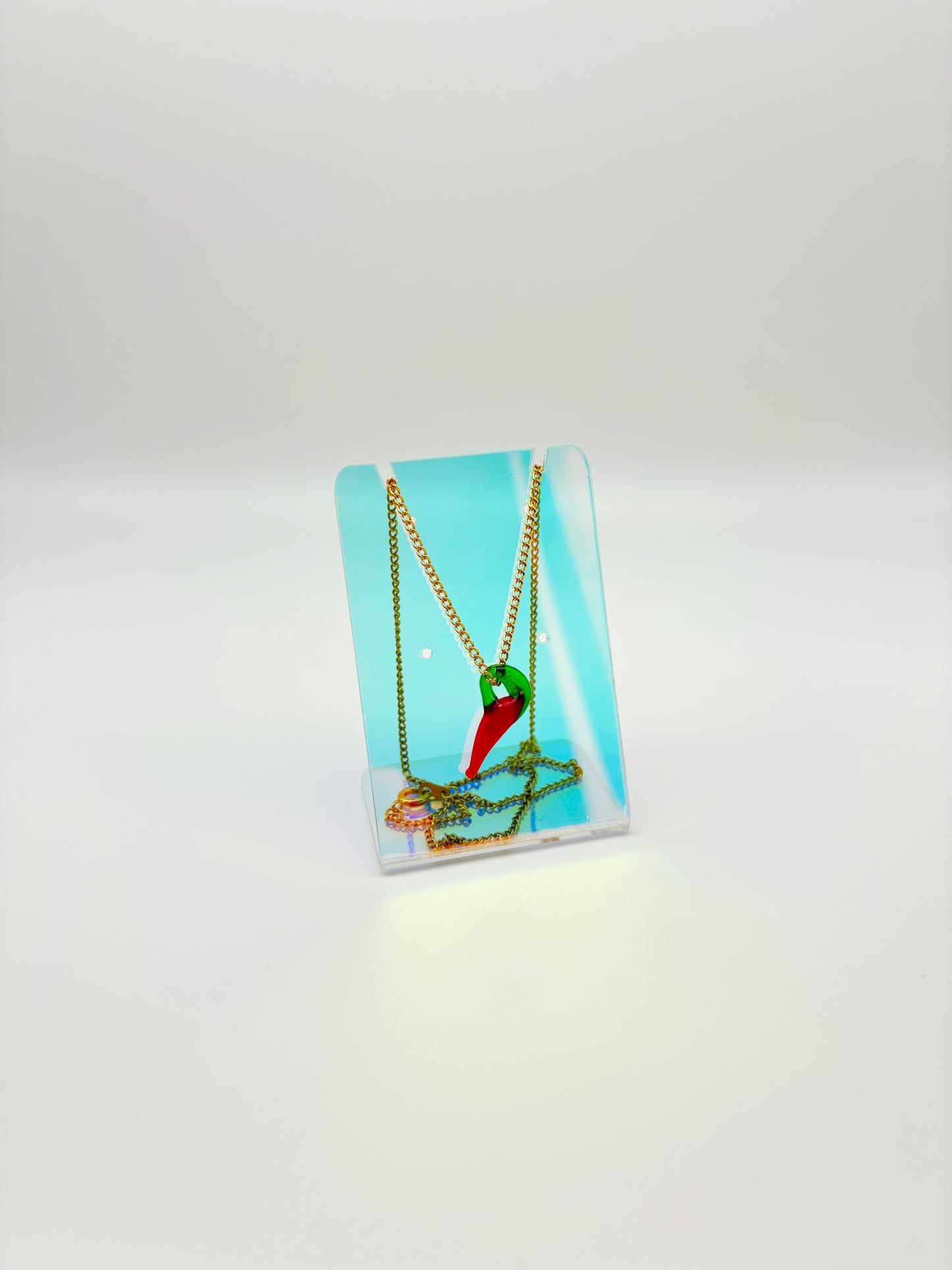 Chilli Pendant Necklace image 3