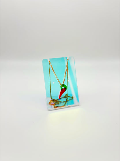 Chilli Pendant Necklace image 3