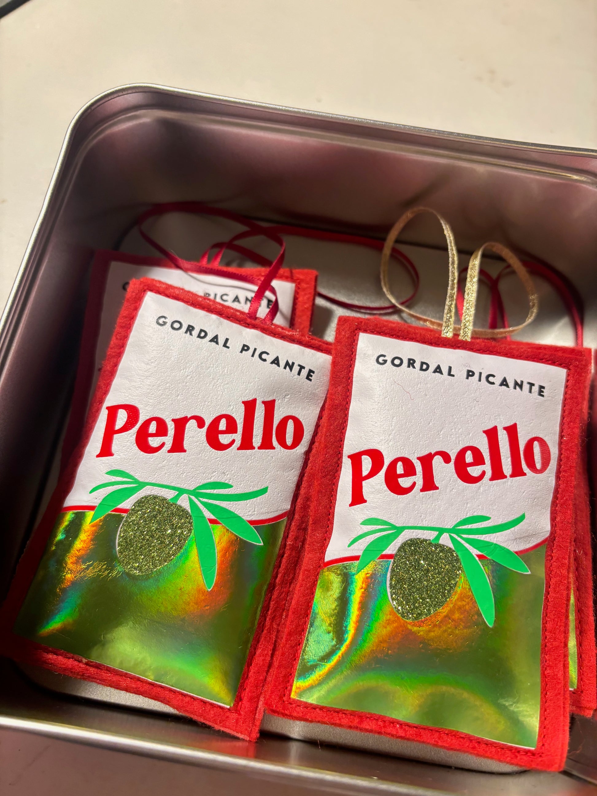 Perello Olives Decoration image 2