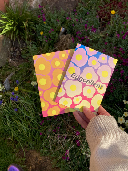 Eggcellent Card image 4