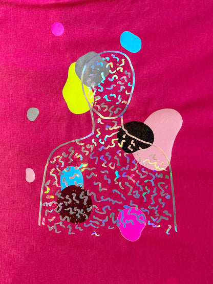 Wiggle Girl Tote image 7