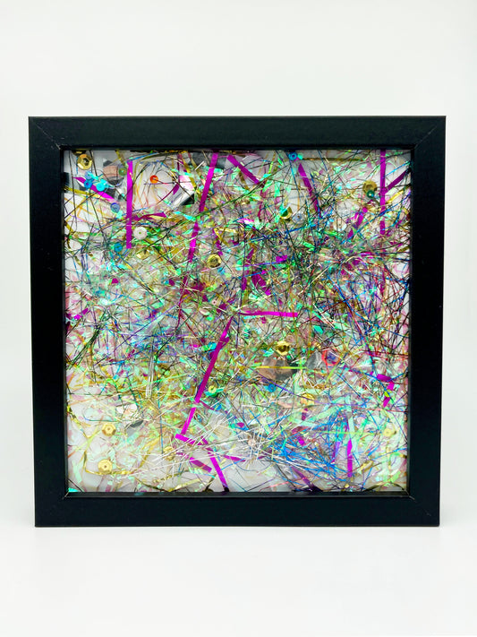 Glitter Trash Frame image 0