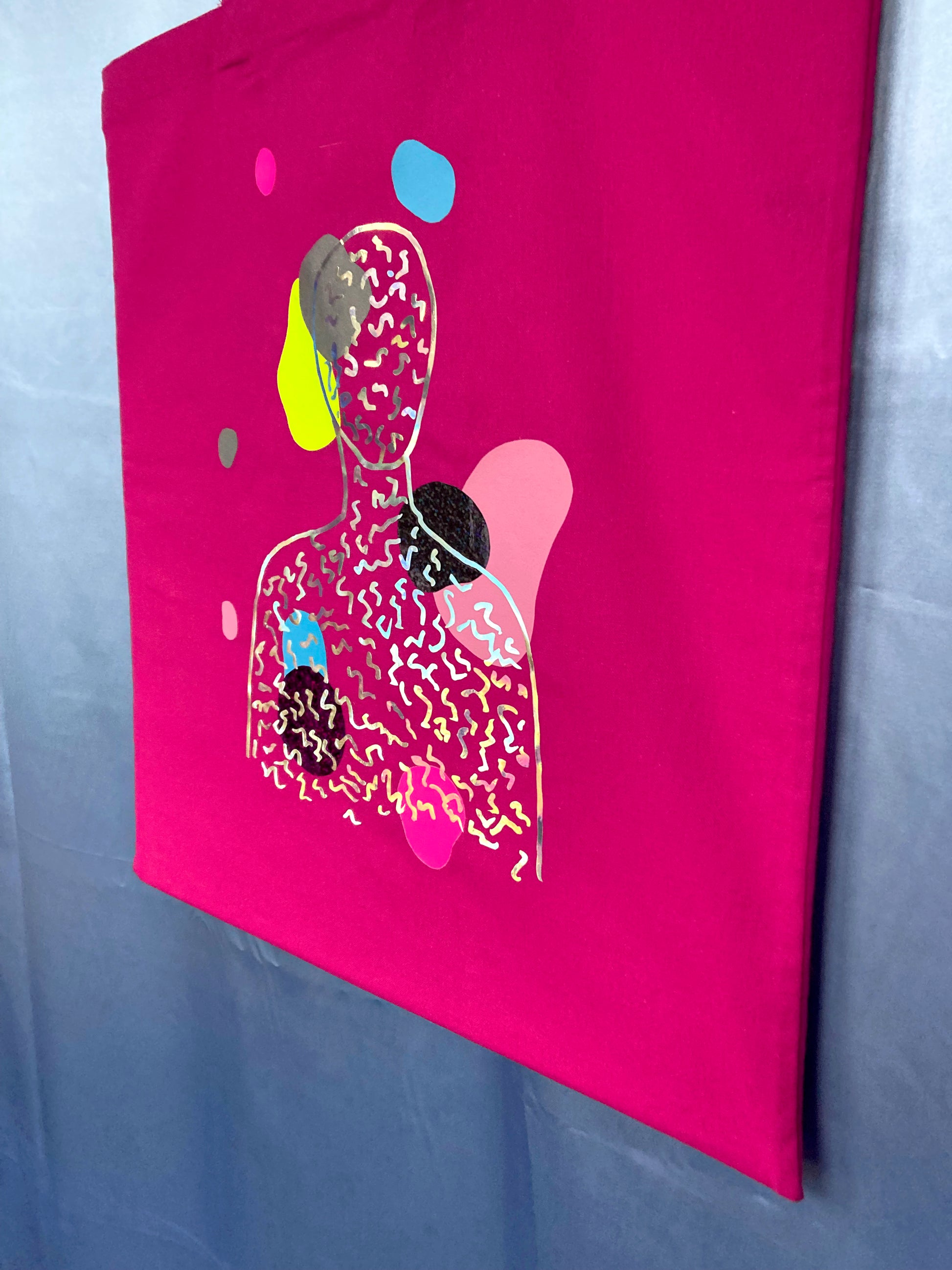 Wiggle Girl Tote image 2