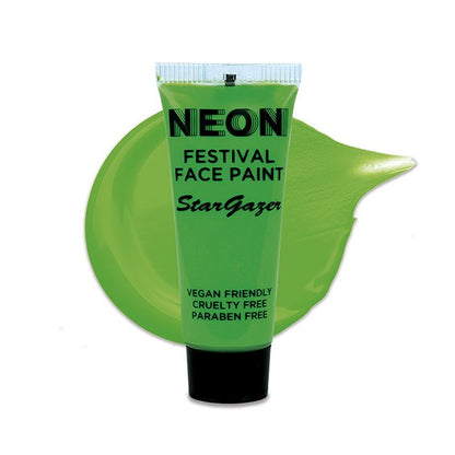 Neon Festival Face Paint 10ml image 3