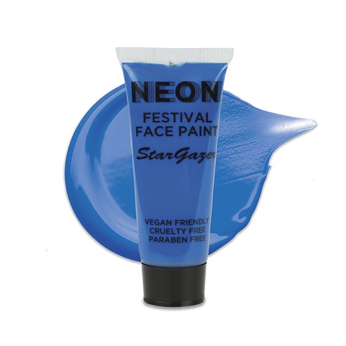 Neon Festival Face Paint 10ml image 5
