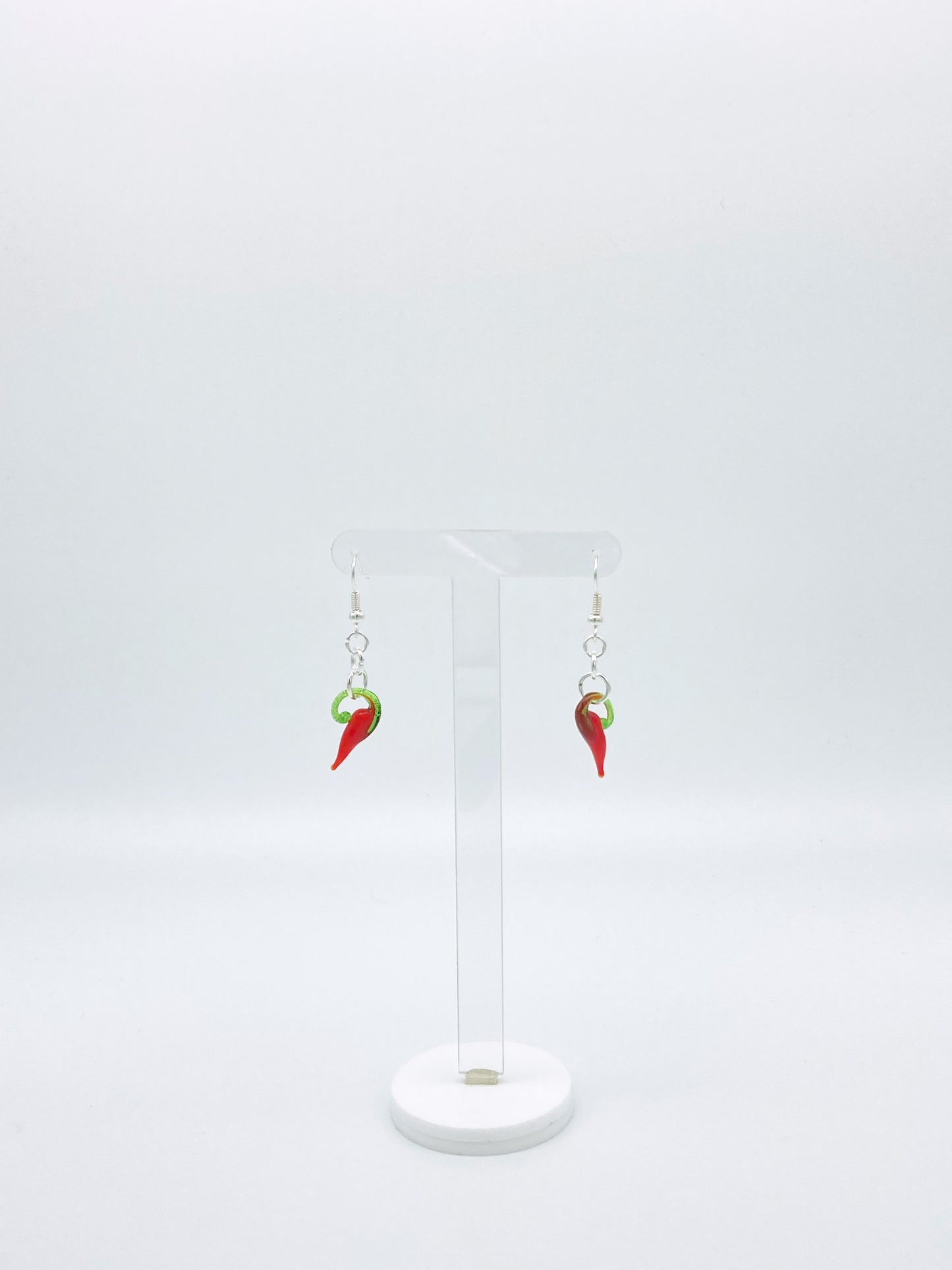 Chilli Dangle Earrings image 3