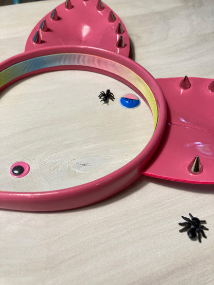 PVC Stud Kitty Ears image 3