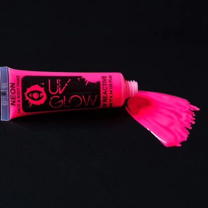 Neon Festival Face Paint 10ml image 10