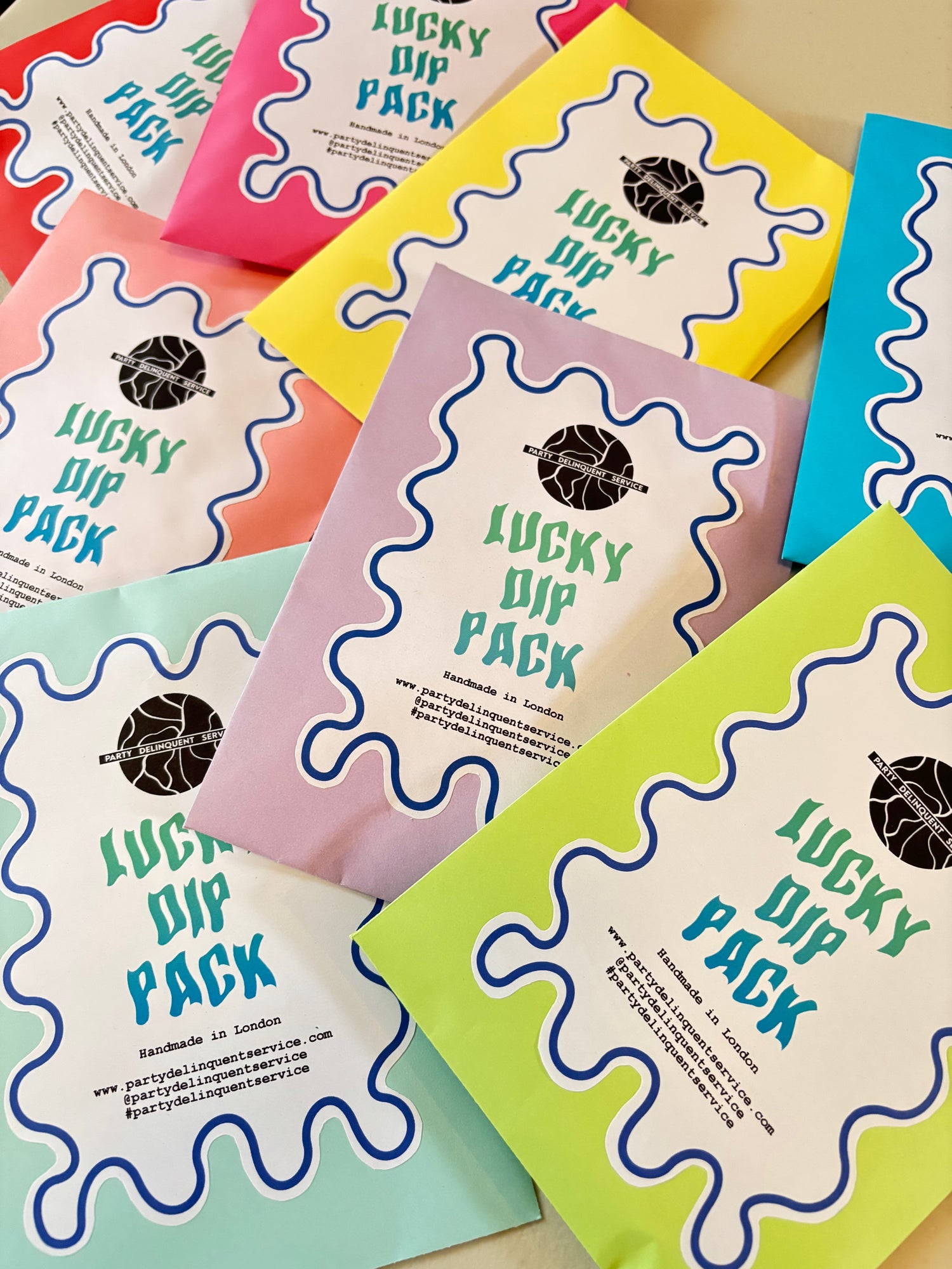 Lucky Dip Pack image 0