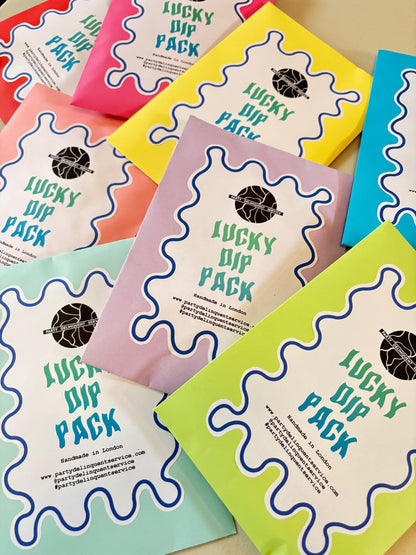 Lucky Dip Pack image 0