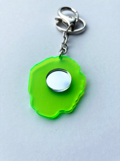 Fried Egg Bag Charm image 4