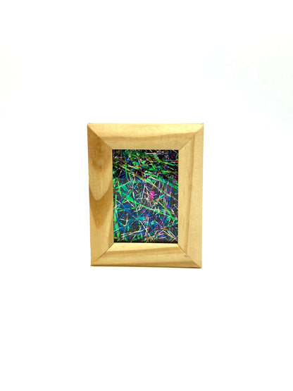 Mini Glitter Trash Frame - Rectangle image 8
