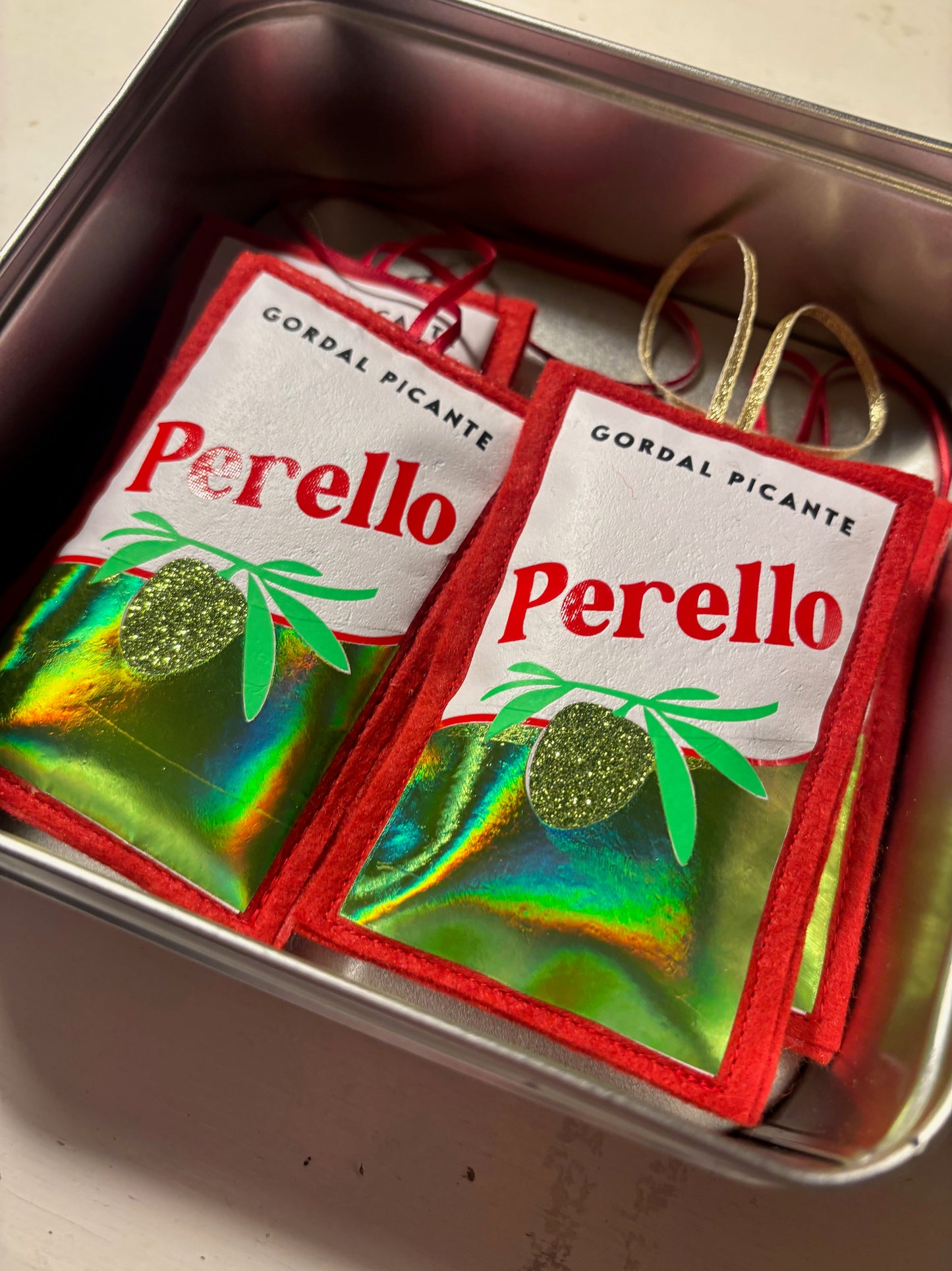 Perello Olives Decoration image 5